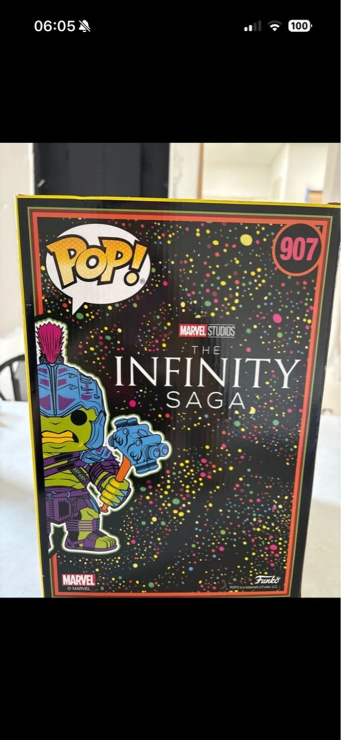 Figurine Funko POP - photo numéro 2