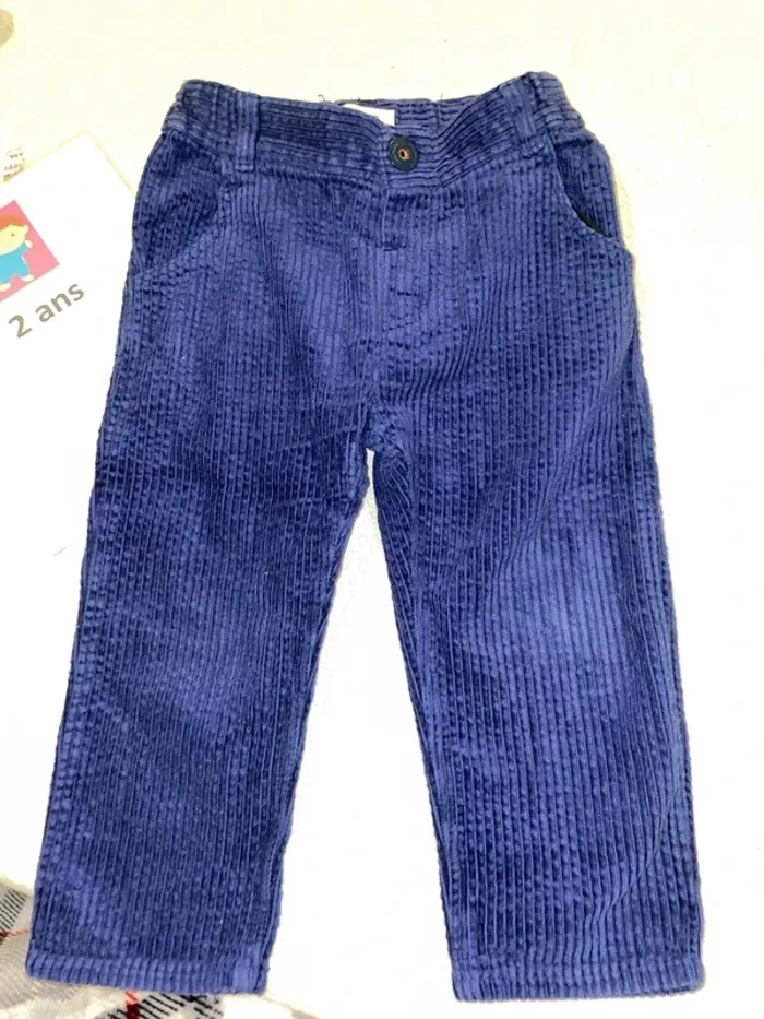 Pantalon catimini 2 ans - photo numéro 2
