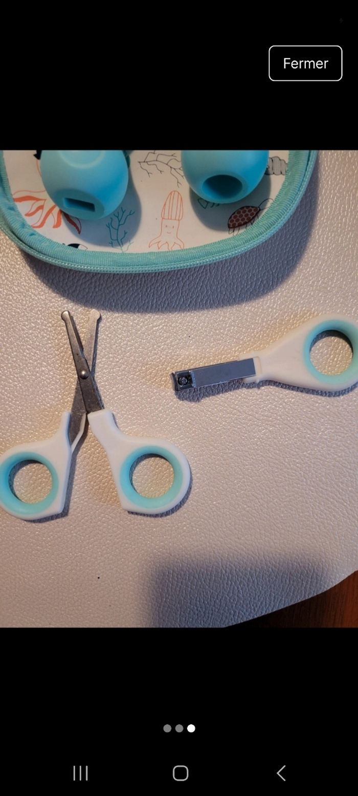 Trousse de toilette Bébé Confort - photo numéro 3