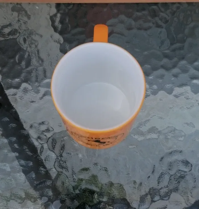 Mug / Tasse Continental. - photo numéro 5