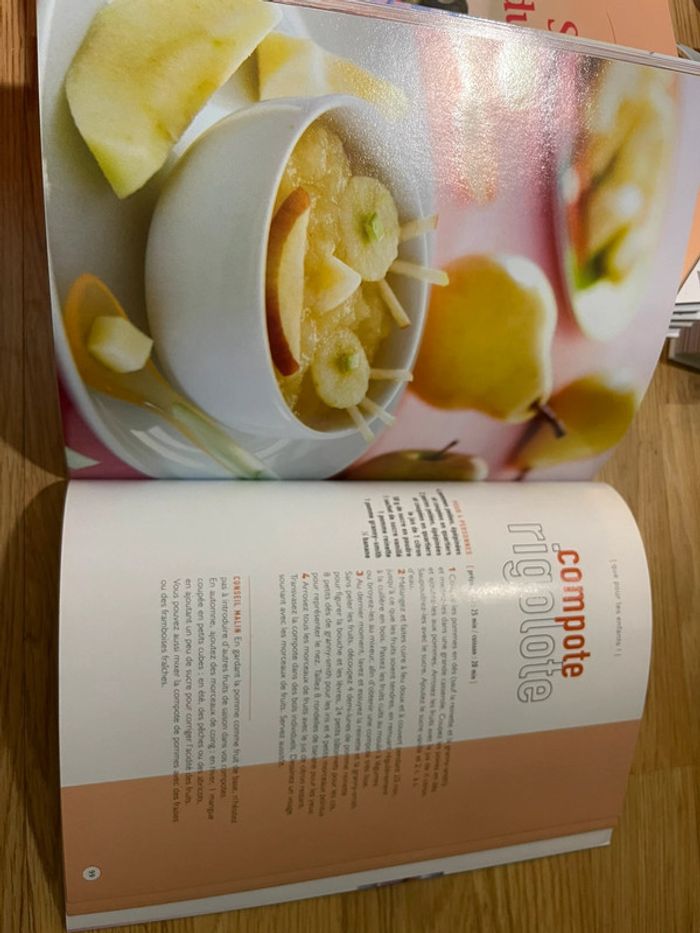 Livre recettes que pour les enfants - photo numéro 2