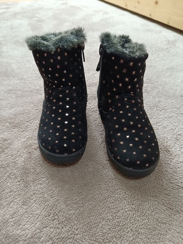 Bottines - photo numéro 4