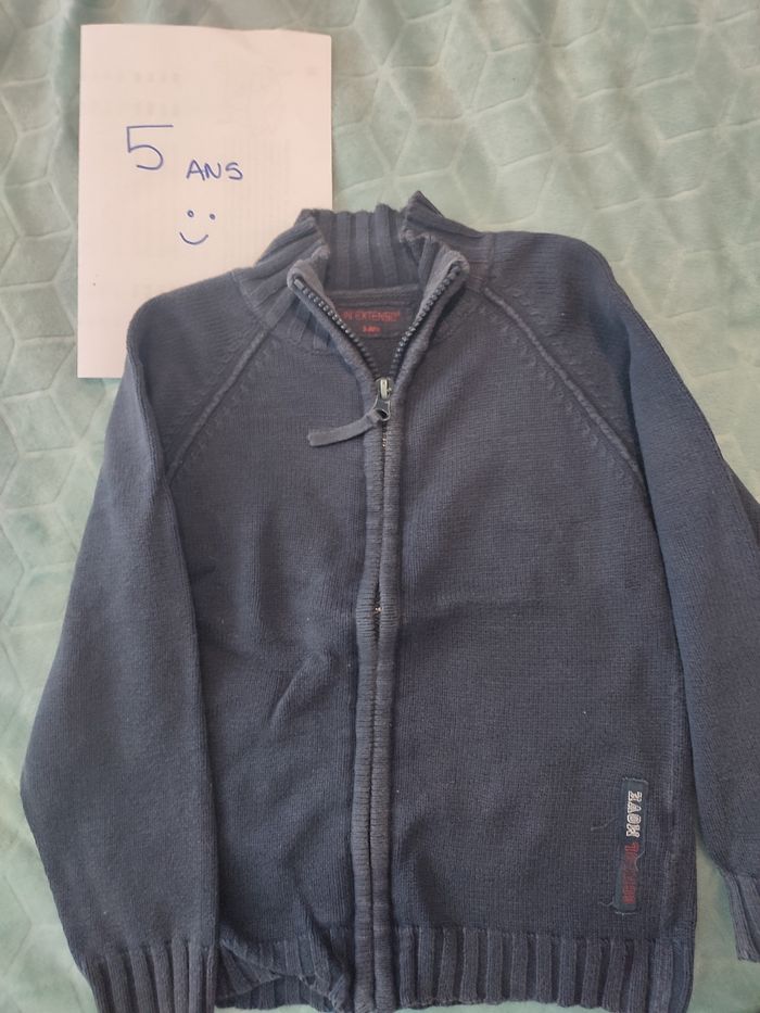 Veste enfant