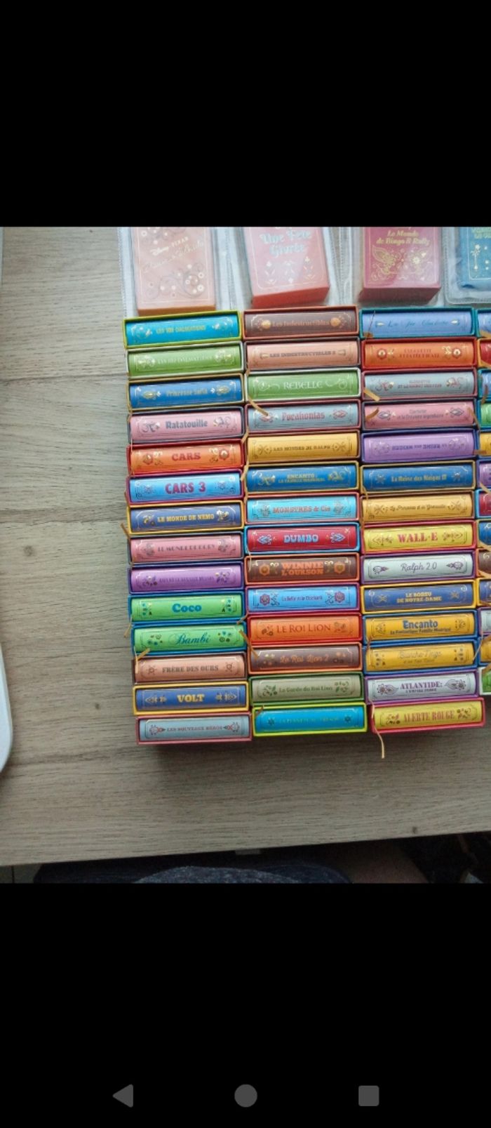 Mini livres Disney - photo numéro 3