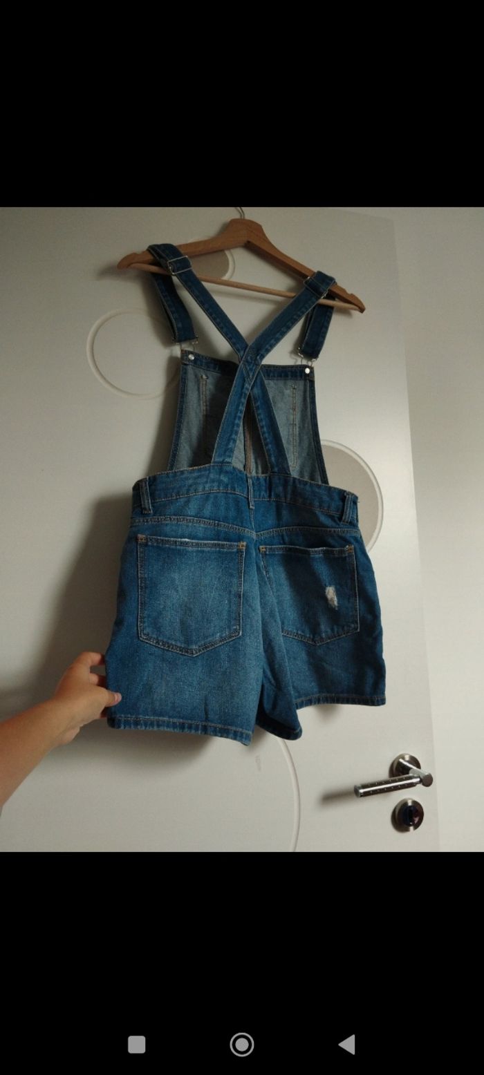 Combinaison short