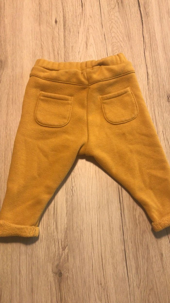 Pantalon jogging épais - photo numéro 4