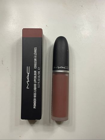 MAC Powder Kiss Liquid Lipcolour