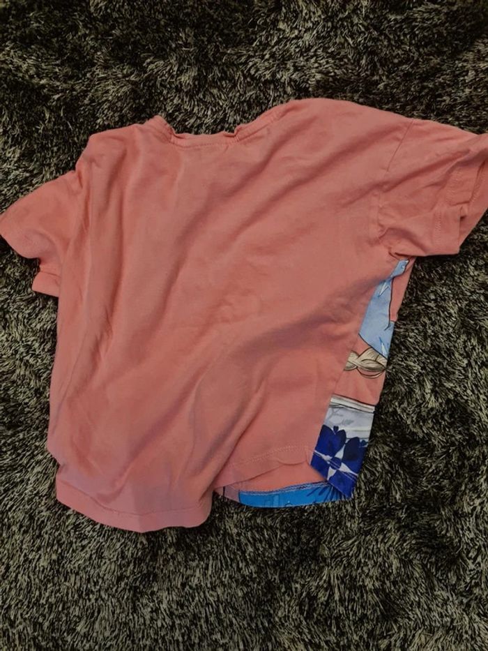 T-shirt Elsa oversize - photo numéro 3