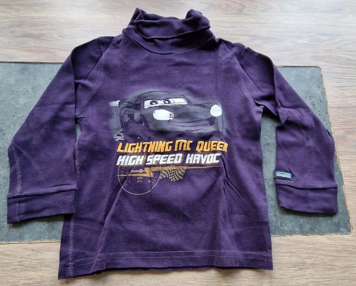 T shirt manches longues 24 mois