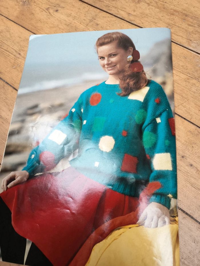 Catalogue tricot Chabotté numéro 42 vintage - photo numéro 18