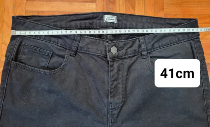 Pantalon femme taille basse Pimkie T40 - photo numéro 12