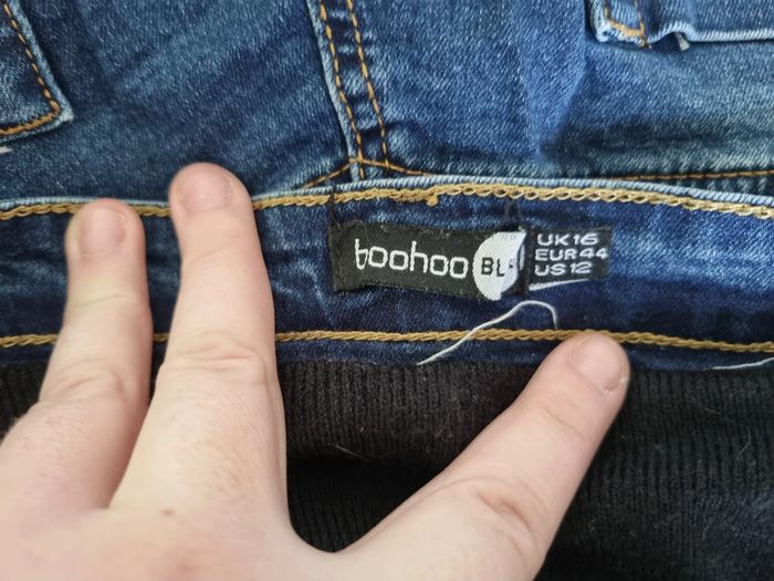 Jean de grossesse - photo numéro 2