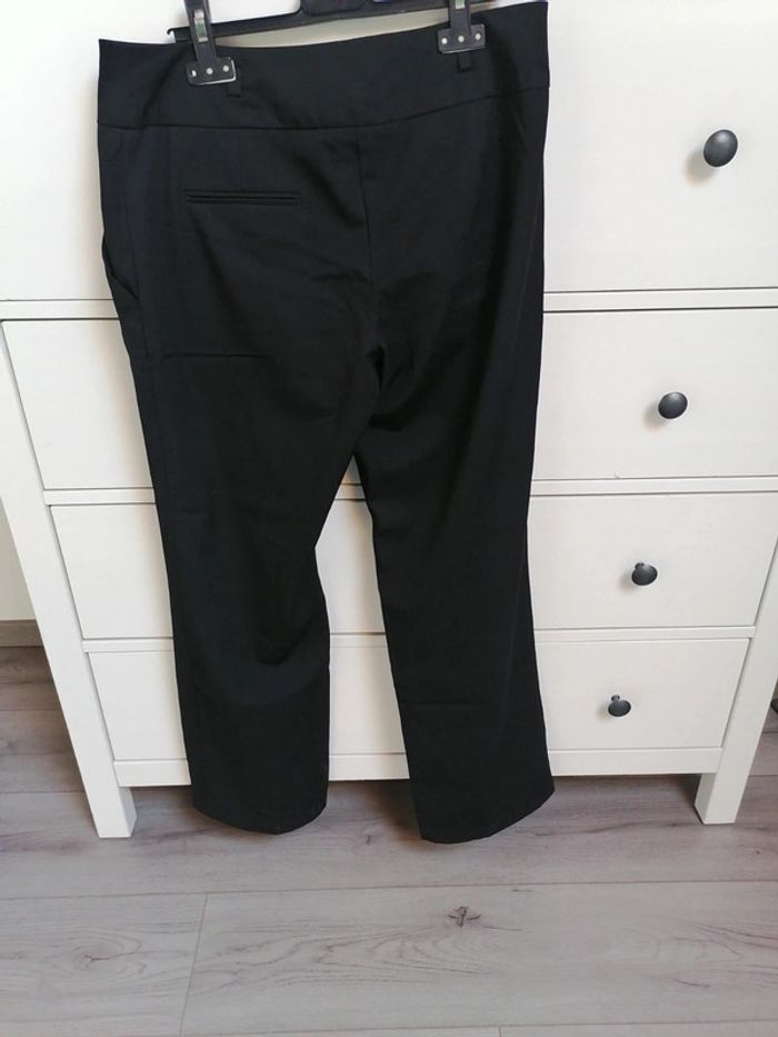 Pantalon noir promod 40 - photo numéro 4