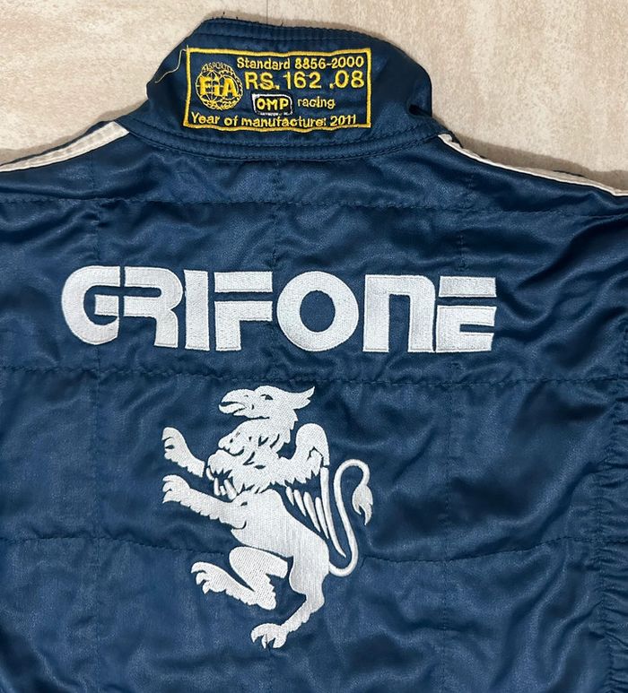 Combinaison Omp Grifone Mini - photo numéro 15