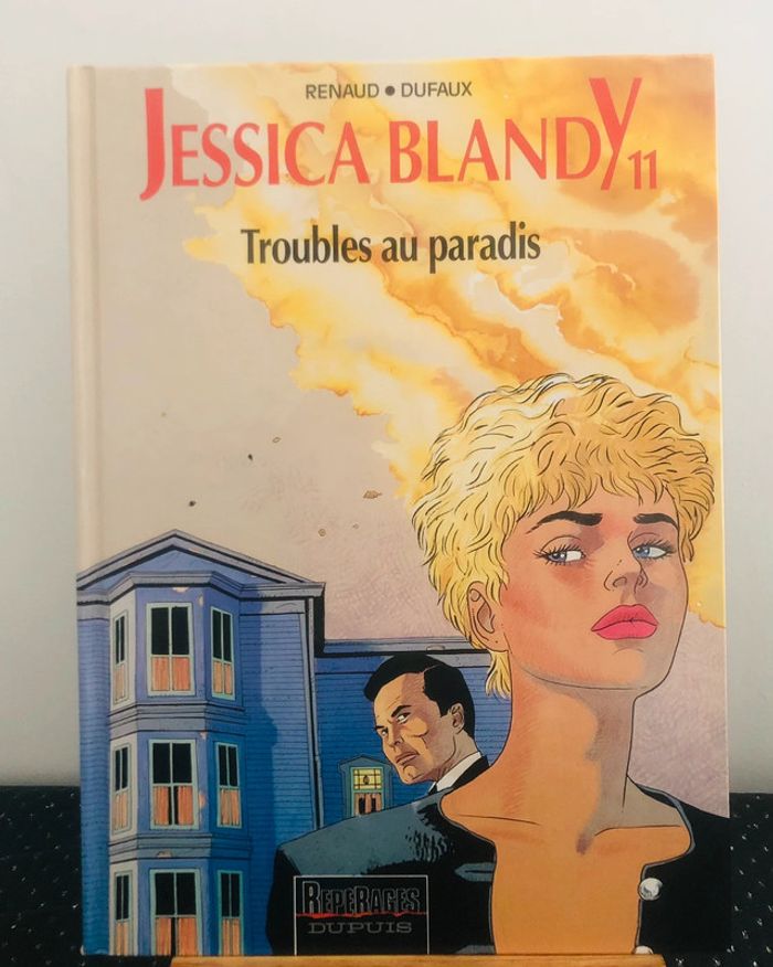 Jessica Blandy