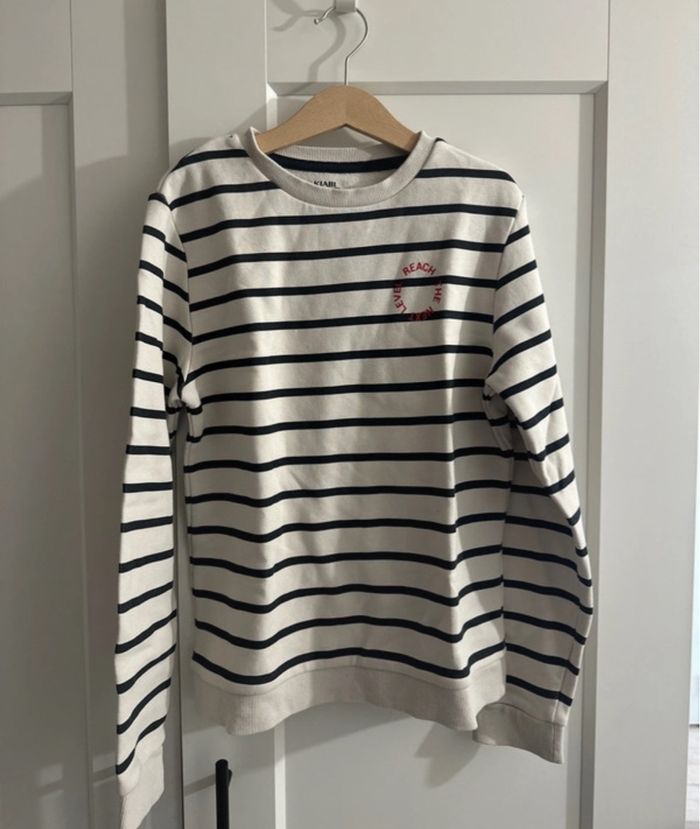 Pull enfant kiabi - photo numéro 3