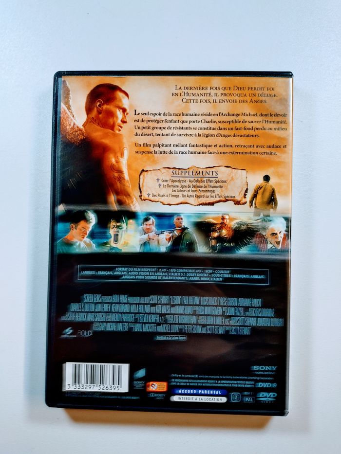 💿 DVD en très bon état 👌 📀 - photo numéro 2