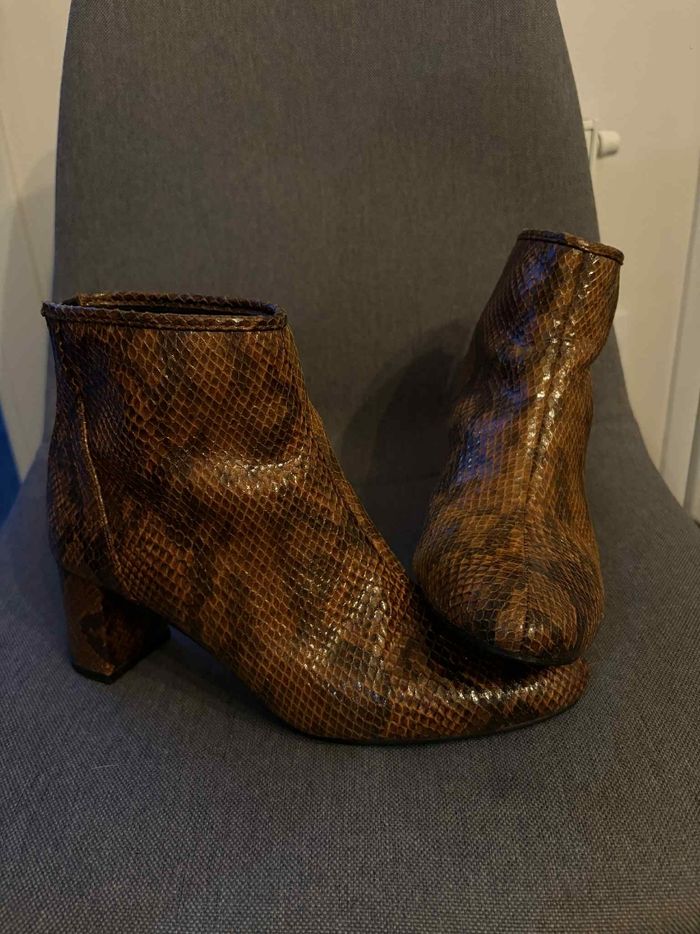 Boots femme