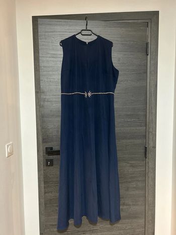 Robe de soirée 2 pièces