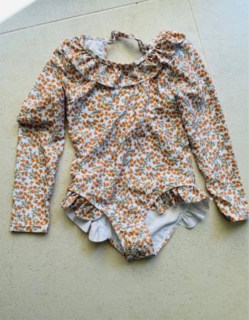 Maillot de bain anti uv 6 ans