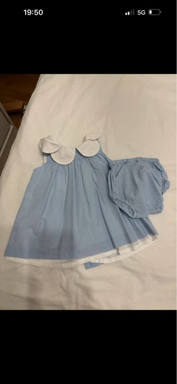Ensemble jacadi bébé 