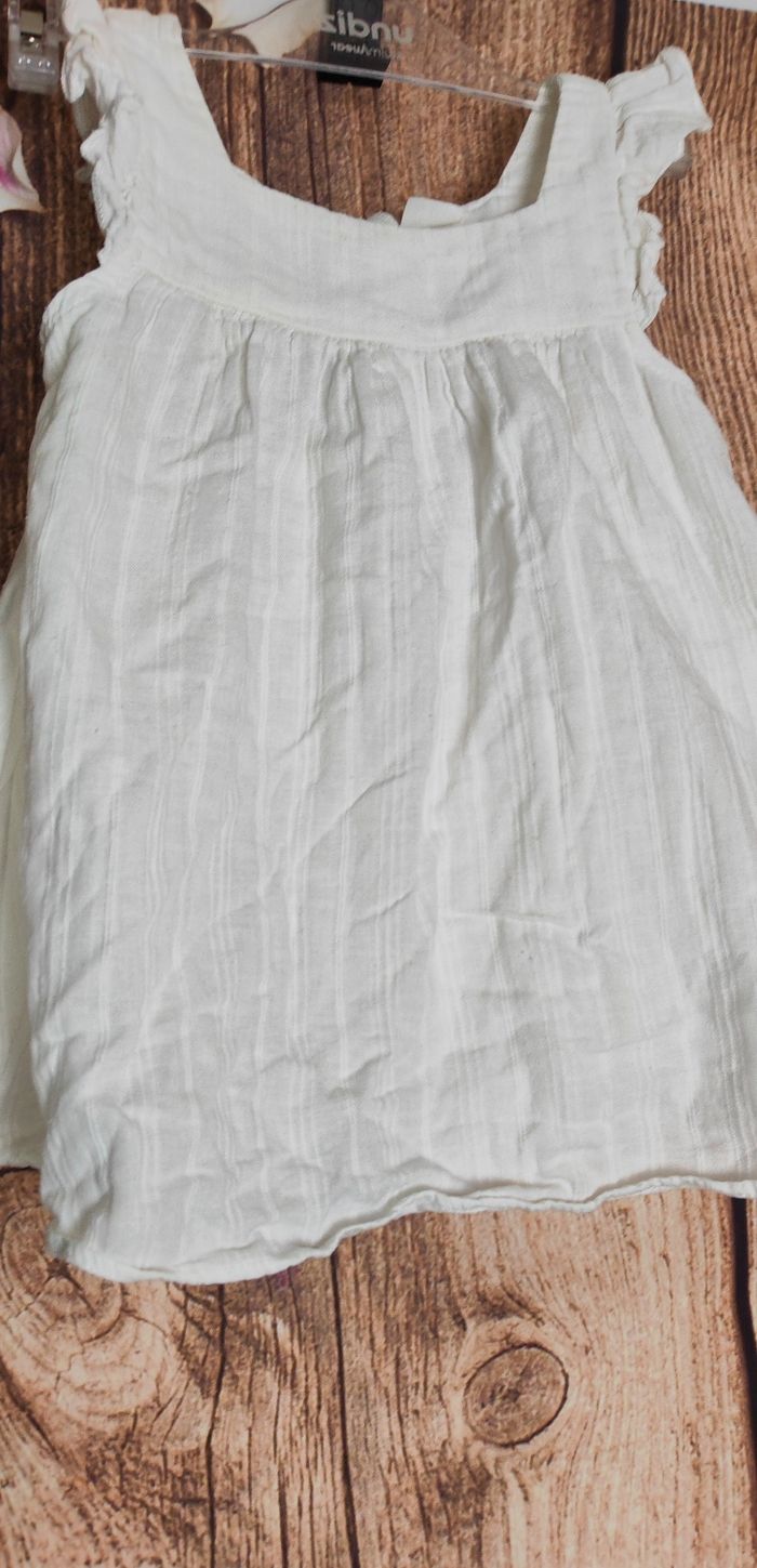 Robe blanche - photo numéro 2