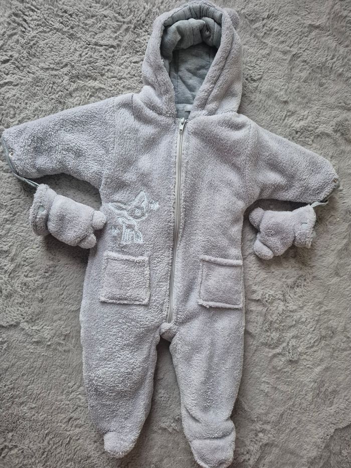 Lot pyjamas et bodies bébé garçon 6 mois | Petit Bateau, Absorba, Vertbaudet, Kitchoun - photo numéro 7