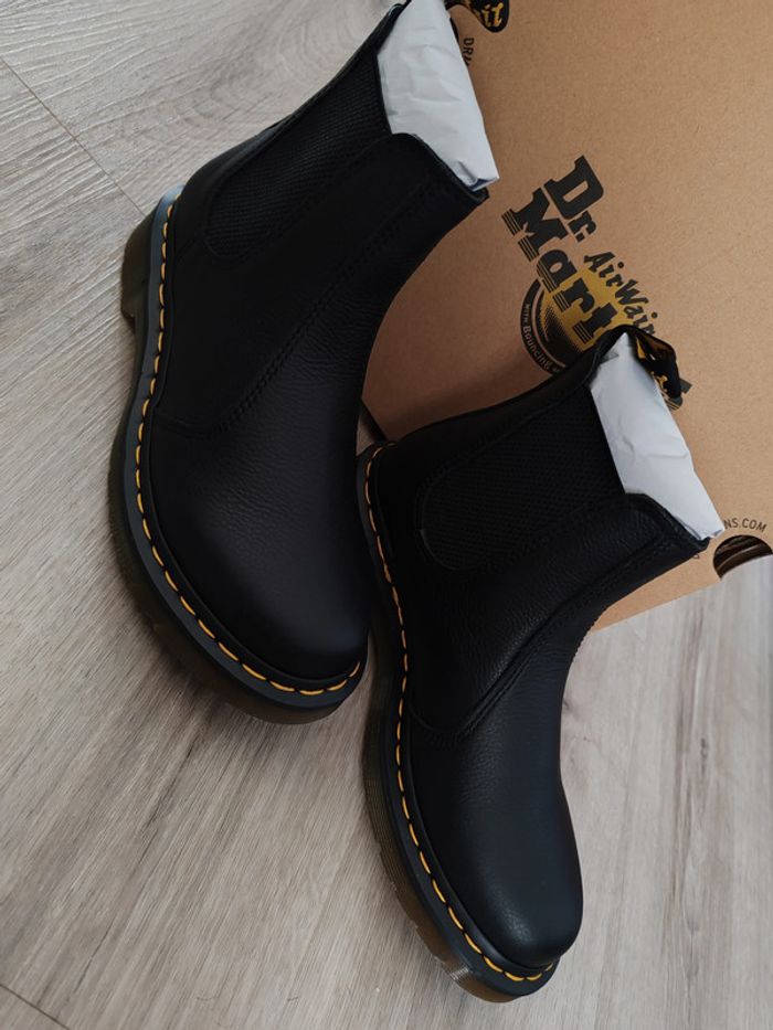 Bottine Chelsea Virginia Dr.Martens taille 38 neuve