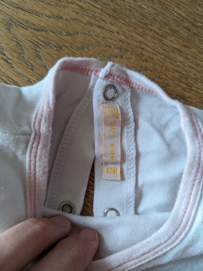 Dors bien coton Gémo 12 mois - photo numéro 3