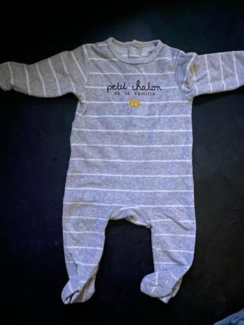 Lot de 5 pyjamas