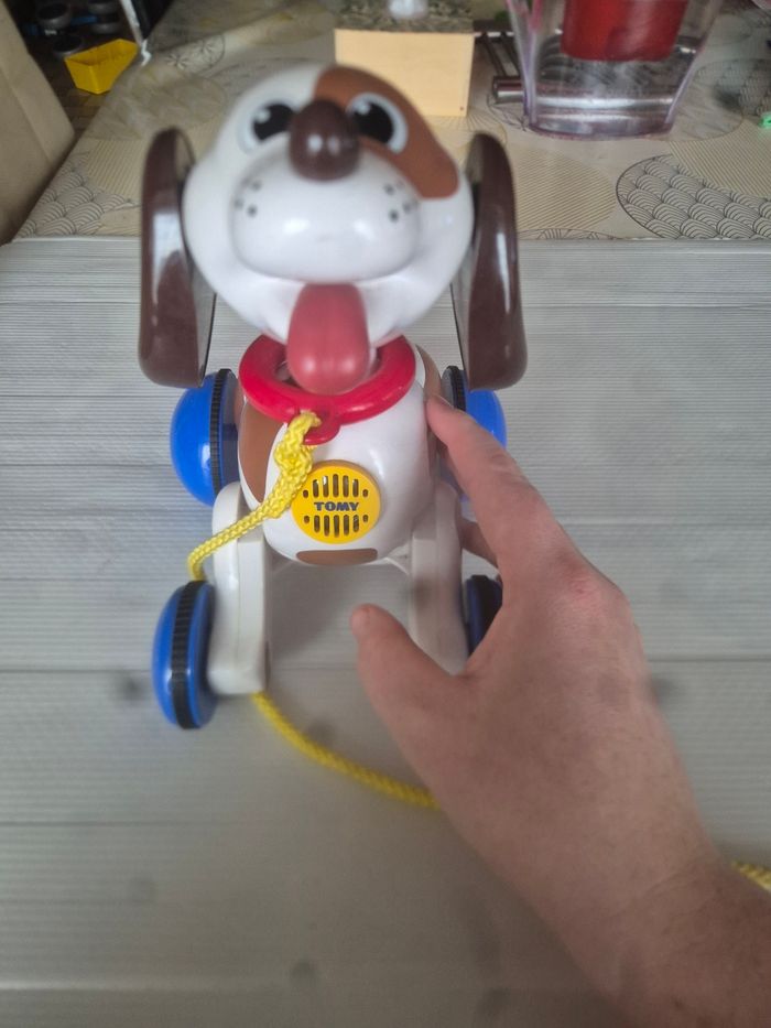 Mon toutou Tomy - photo numéro 3