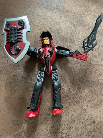 Lego 8795 Lord Vladek Knight Kingdom