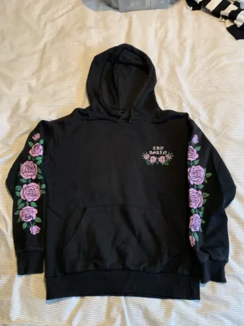 Sweat à capuche