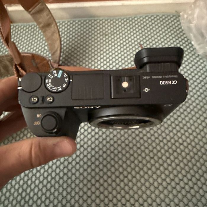 Sony A6500 - photo numéro 2