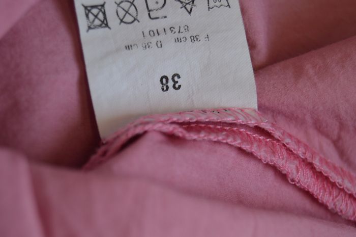 Robe d’été rose Chipie – Bretelles fines – Taille 38 - photo numéro 5