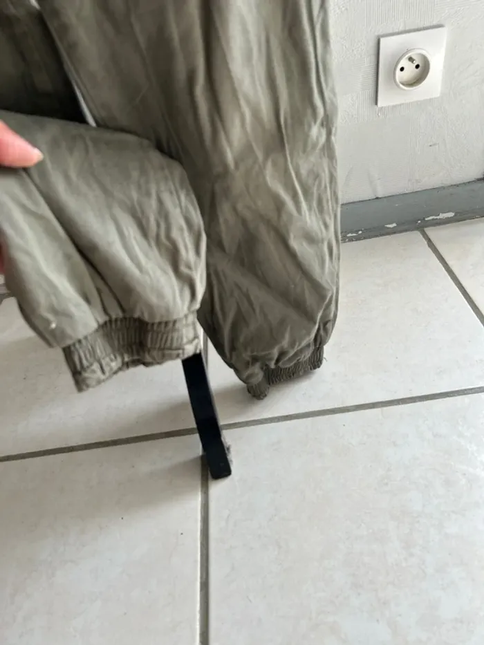 Pantalon cargo - photo numéro 3