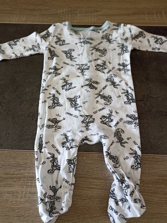 Pyjama léger Looney Tunes - photo numéro 6