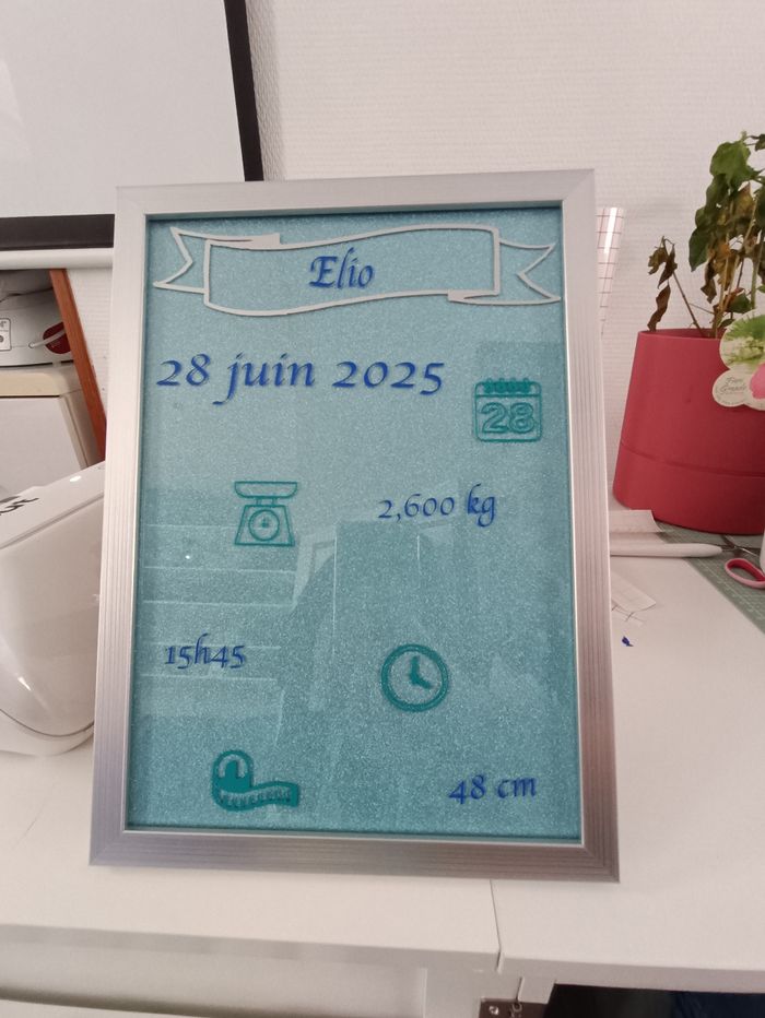 Cadres personnalisé - photo numéro 6