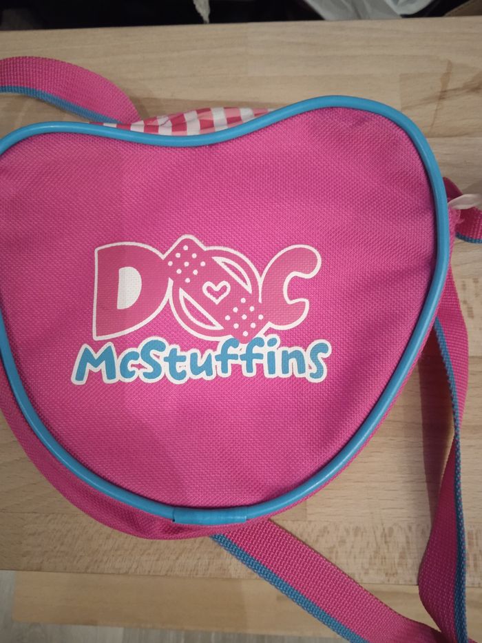Sac Disney docteur la peluche - photo numéro 2