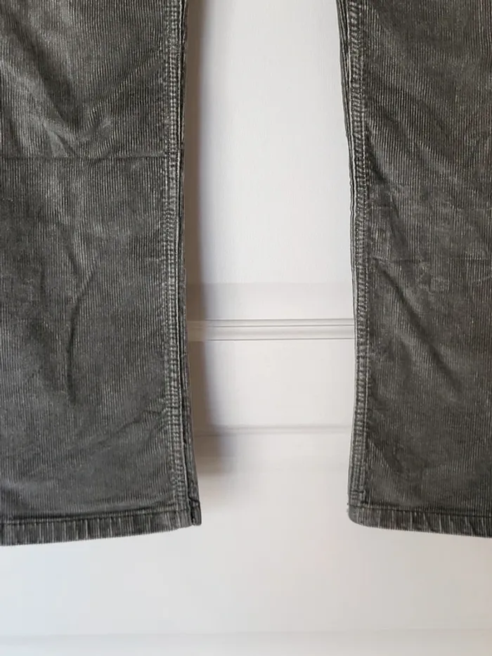 Pantalon en velours côtelé Ponice Celio - photo numéro 3