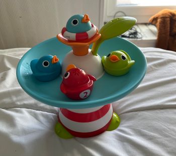 La course aux canards 