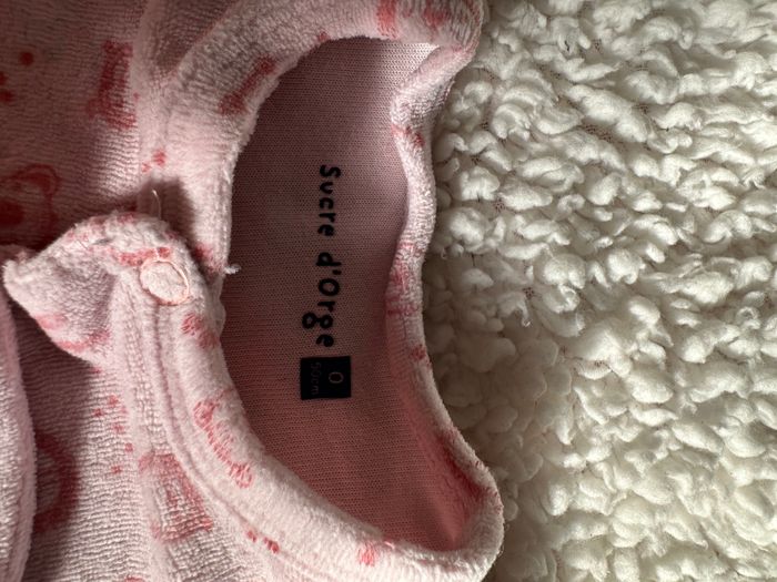 Pyjama bébé - photo numéro 3