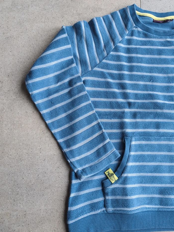 Pull sergent major 9 ans - photo numéro 3