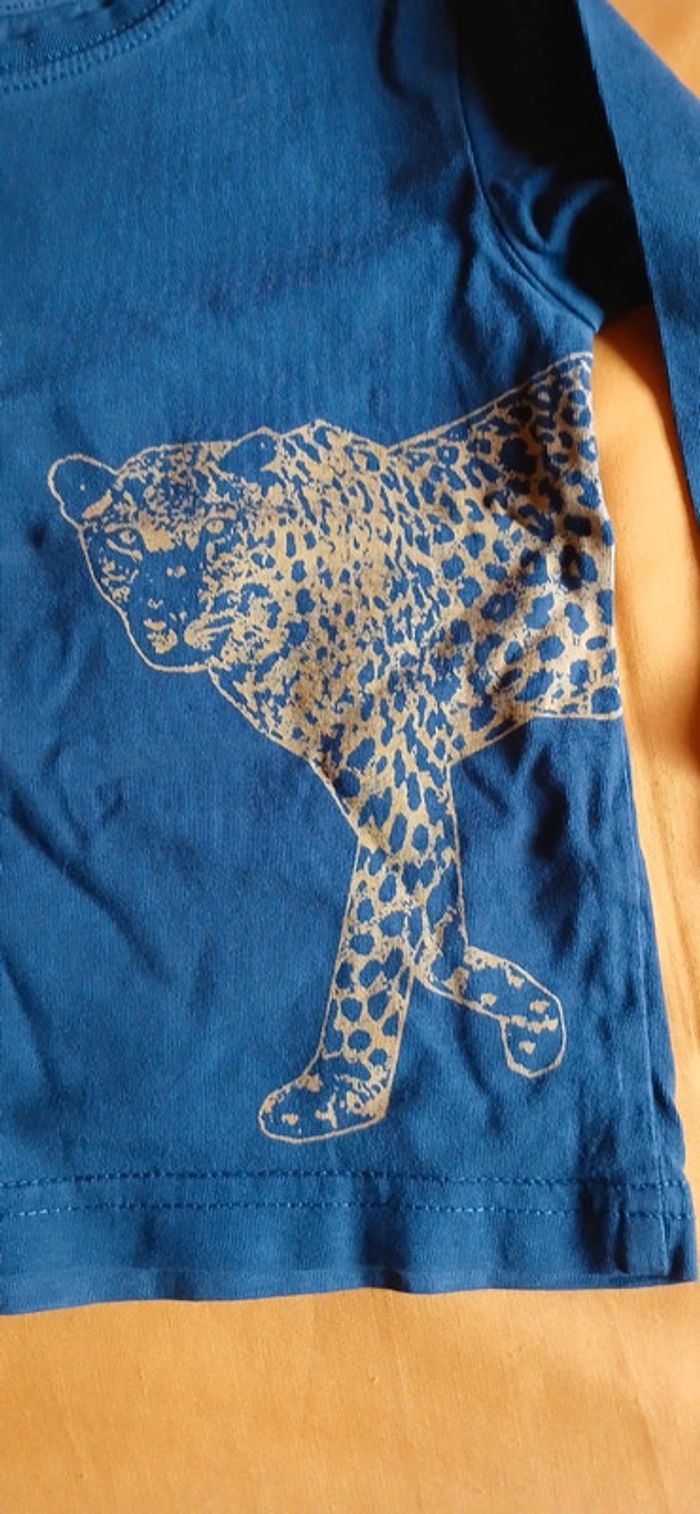 Tee-shirt garçon 2 ans - photo numéro 6