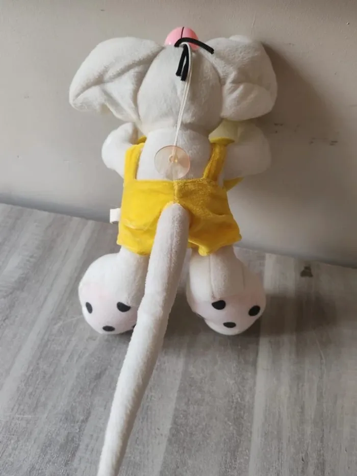 Peluche souris - photo numéro 3
