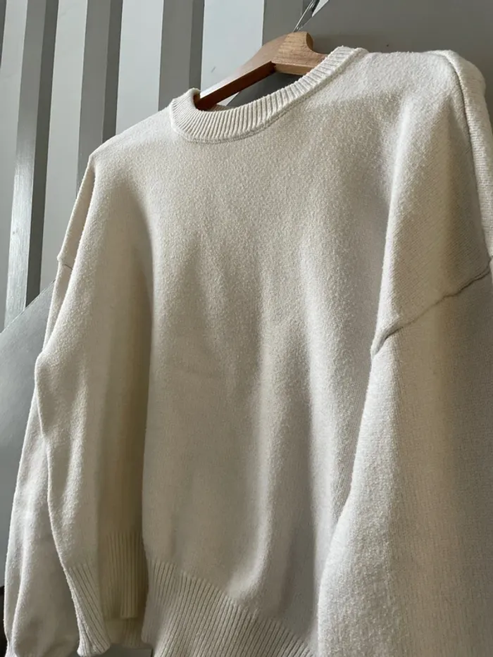 Pull col rond - photo numéro 4