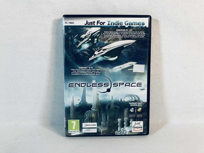 Endless Space PC FR Jeu Complet Très bon état - photo numéro 2