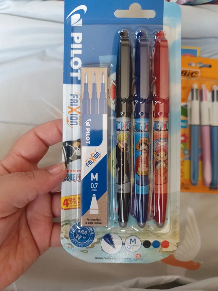 Lot fournitures scolaires - photo numéro 6