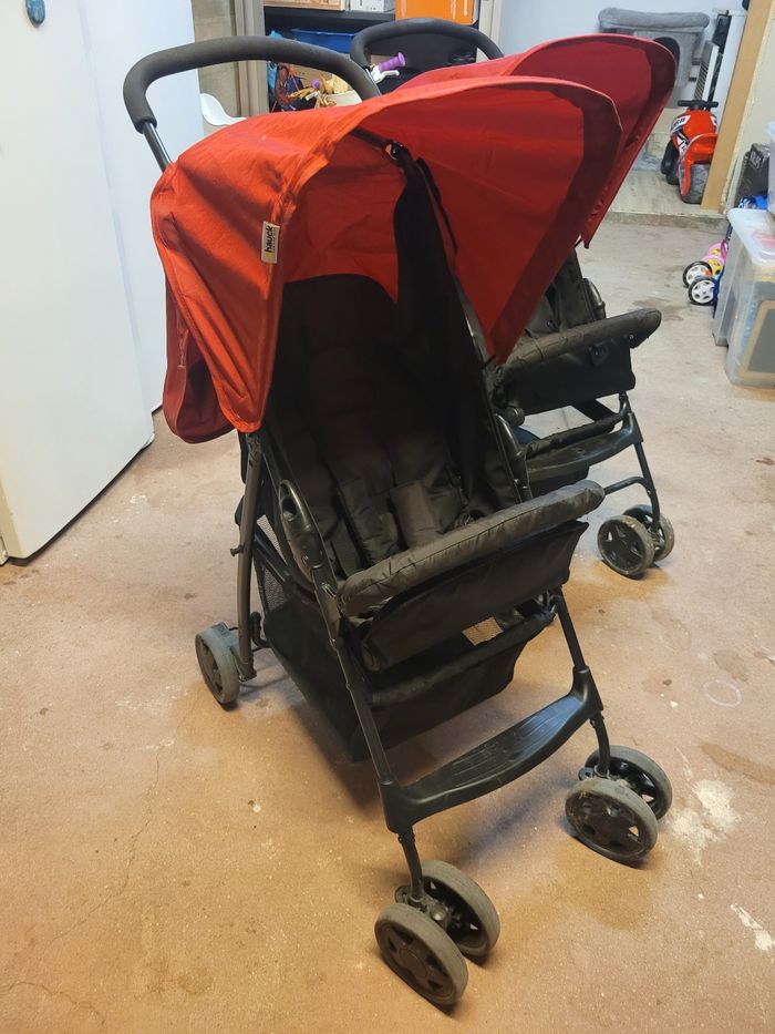 Hauck Poussette Compacte Citadine Sport