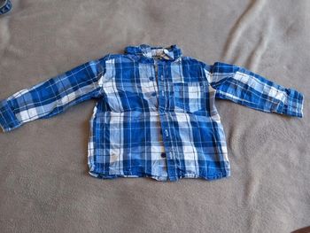 Chemise Taille 18 Mois